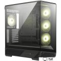 Корпус MSI MAG Pano 130R PZ (черный)