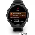 Умные часы Garmin Forerunner 570 47 мм (темно-серый)