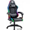 Игровое (геймерское) кресло Defender Energy (черный)