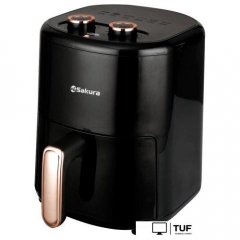 Аэрогриль (аэрофритюрница) Sakura SA-7677BK