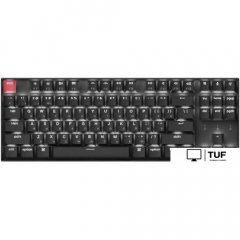 Клавиатура Keychron K8 V2 White LED K8X-A1Z-RU (Keychron Super Red)