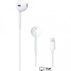Наушники Apple EarPods (с разъёмом Lightning)