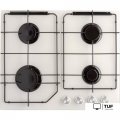 Варочная панель Bravo FGH60G4 W