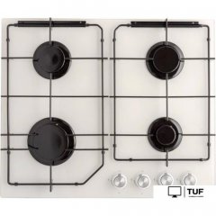 Варочная панель Bravo FGH60G4 W