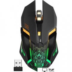 Игровая мышь Defender Trigger GM-934