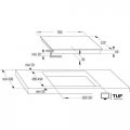 Варочная панель Gorenje ECT63ASC