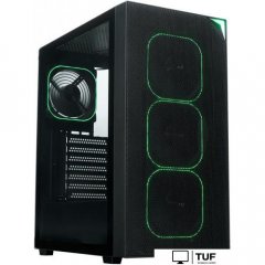 Корпус XASTRA A408 4ARGB (черный)