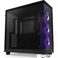 Корпус NZXT H6 Flow RGB CC-H61FB-R1