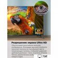 Телевизор MAUNFELD MLT55USX02