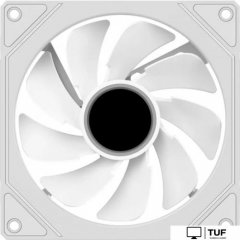 Вентилятор для корпуса Ocypus Gamma F12 WH ARGB Reverse Blade