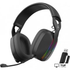 Наушники Marvo Pulz 70W HG9086W (черный)