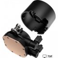 Система жидкостного охлаждения для процессора PCCooler DA360 ARGB (черный)
