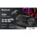 Беспроводная колонка Defender G24 (черный)