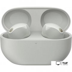 Наушники Sony WF-1000XM5 (серебристый)