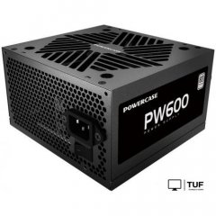 Блок питания Powercase PW600
