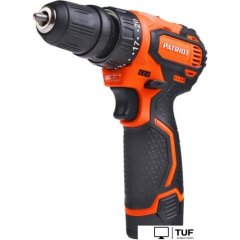 Дрель-шуруповерт Patriot BR 368Li 180201368 (с 2-мя АКБ, кейс)