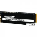 SSD Patriot P400 V4 500GB P400VP500GM28H