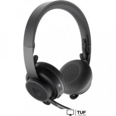 Офисная гарнитура Logitech Zone Wireless MS