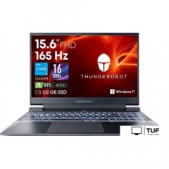 Игровой ноутбук Thunderobot 911 X Wild Hunter G2L JT009500ERU