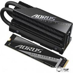 SSD Gigabyte Aorus Gen5 12000 2TB AG512K2TB