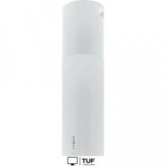 Кухонная вытяжка Krona Tina Isola 350 3P КА-00005639 (белый)