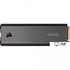 SSD Corsair MP700 Pro SE 4TB CSSD-F4000GBMP700PROS