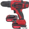 Дрель-шуруповерт HITO CD2002 (с 2-мя АКБ)