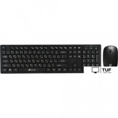 Офисный набор Оклик 240M (черный)