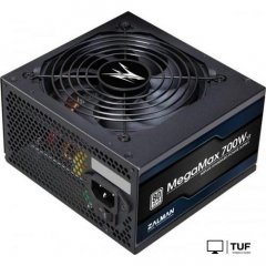 Блок питания Zalman MegaMax TXII 700W ZM700-TXIIv2