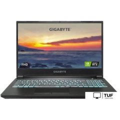 Игровой ноутбук Gigabyte G5 MD-51EE123SD