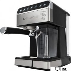 Рожковая кофеварка Polaris PCM 1535E Adore Cappuccino