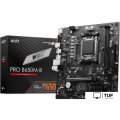 Материнская плата MSI Pro B650M-B