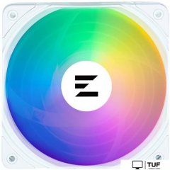 Вентилятор для корпуса Zalman ZM-AF120 ARGB (белый)