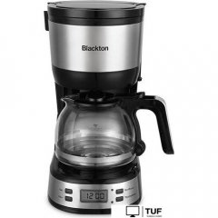 Кофеварка Blackton Bt CM1115 (черный/сталь)