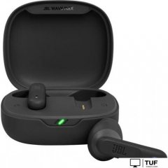Наушники JBL Wave Flex (черный)