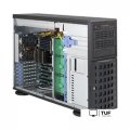 Корпус Supermicro SuperChassis CSE-745BTQ-R920B