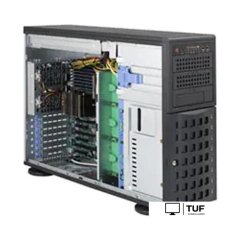 Корпус Supermicro SuperChassis CSE-745BTQ-R920B