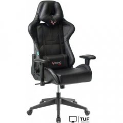 Игровое (геймерское) кресло Zombie Viking 5 Aero Edition (черный)