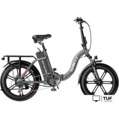 Электровелосипед Smart Balance Panda 2.0 2025 (серый)