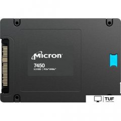SSD Micron 7450 Pro 7.68TB MTFDKCC7T6TFR