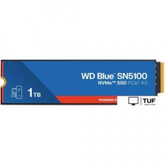 SSD WD Blue SN5100 1TB WDS100T5B0E