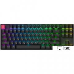 Клавиатура Keychron K8 V2 RGB K8X-B1Z-RU (Keychron Super Red)