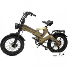 Электровелосипед Smart Balance Hunter 2024 (золотистый)