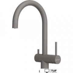 Смеситель Omoikiri Yamada-P-GR (leningrad grey)