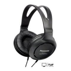 Наушники Panasonic RP-HT161E-K