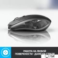 Мышь Logitech MX Anywhere 2S Bluetooth Edition (графитовый)