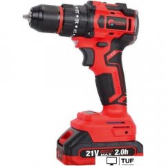 Ударная дрель-шуруповерт Edon UAD-21PBL (с 2-мя АКБ, кейс)