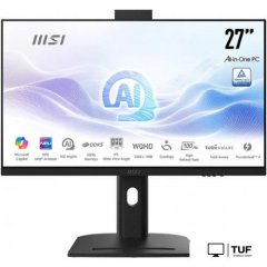 Моноблок MSI Modern AM273QP AI 1UM-005XRU