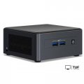 Компактный компьютер Intel NUC 11 Pro Kit BNUC11TNKI30000