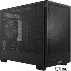 Корпус ADATA XPG Valor Mesh Nano (черный)